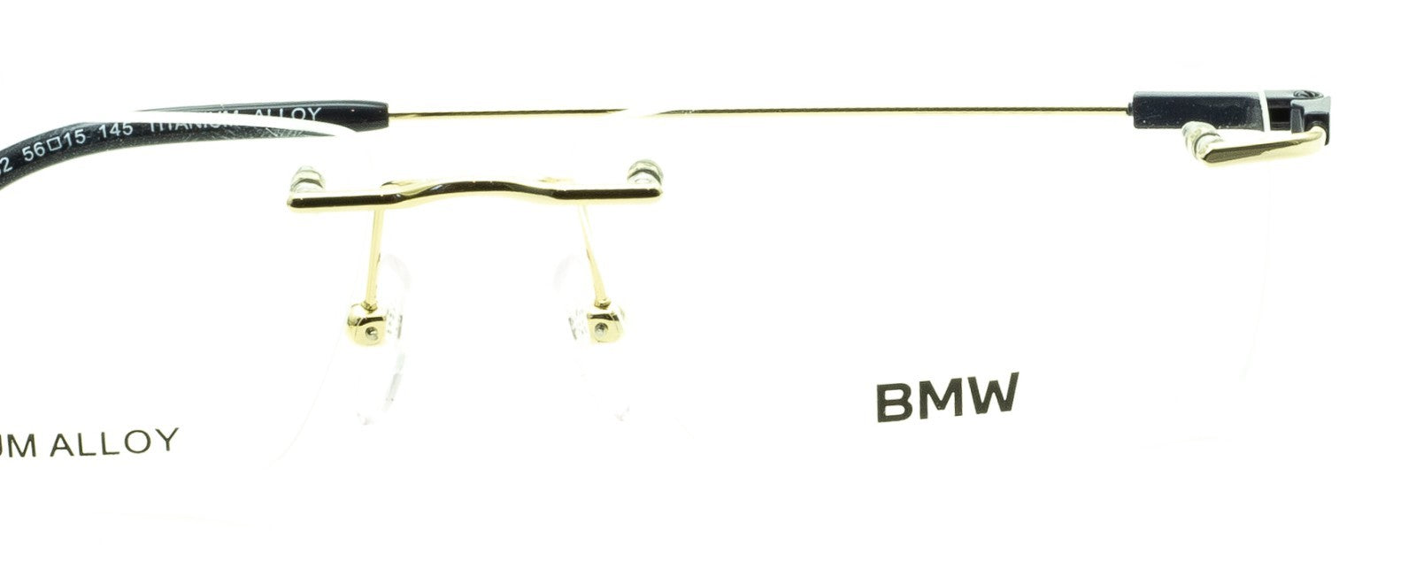 BMW BW5066-H 032 56mm RX Optical Frames Glasses Eyewear Eyeglasses - New Italy