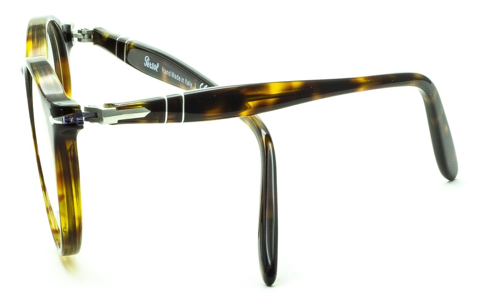 PERSOL 3092-V 9015 48mm Eyewear FRAMES Glasses RX Optical Eyeglasses New - Italy