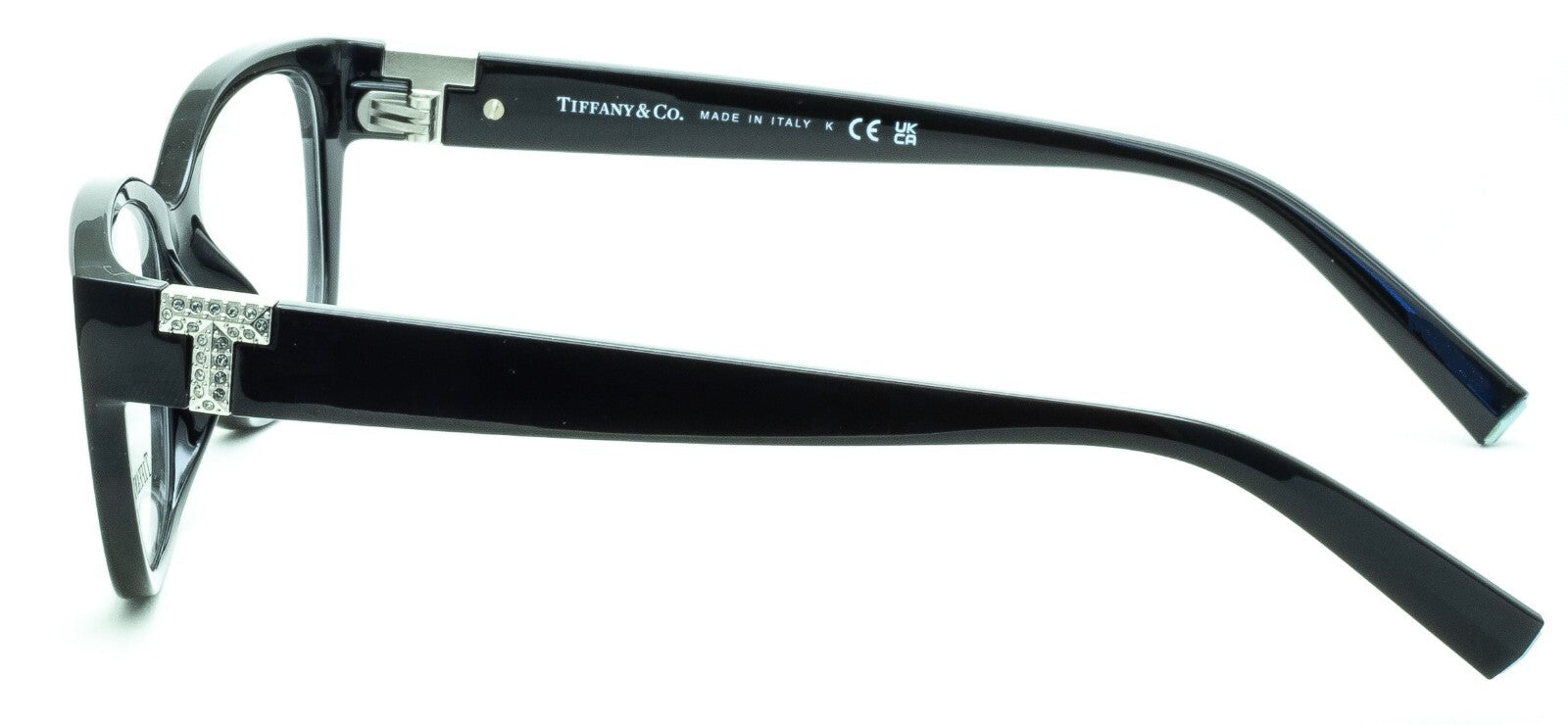 TIFFANY & CO TF2254-B-U 8001 52mm Eyewear FRAMES RX Optical Eyeglasses Glasses