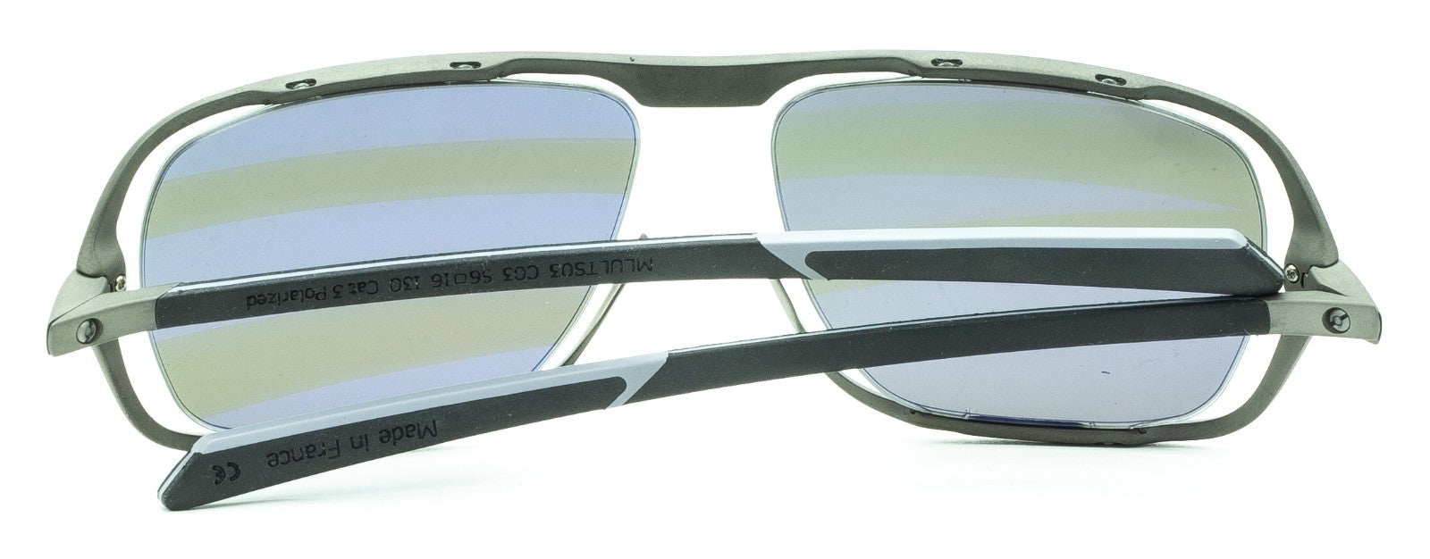 McLAREN Eyewear MLULT-S03 C03 56mm Sunglasses Shades FRAMES Eyewear - New France