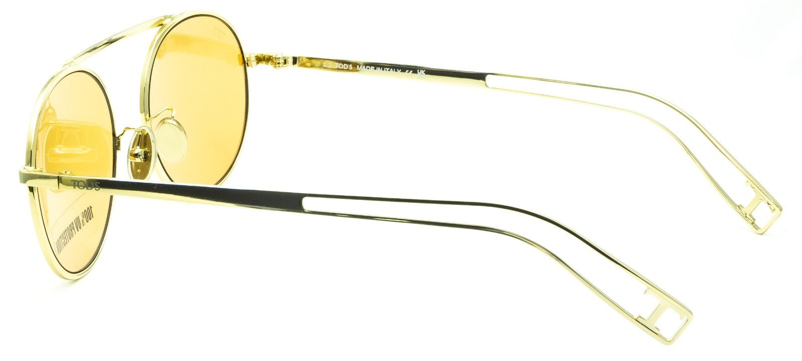 TOD'S TO346 30E 54mm Sunglasses Shades Eyewear FRAMES Eyeglasses Italy - BNIB