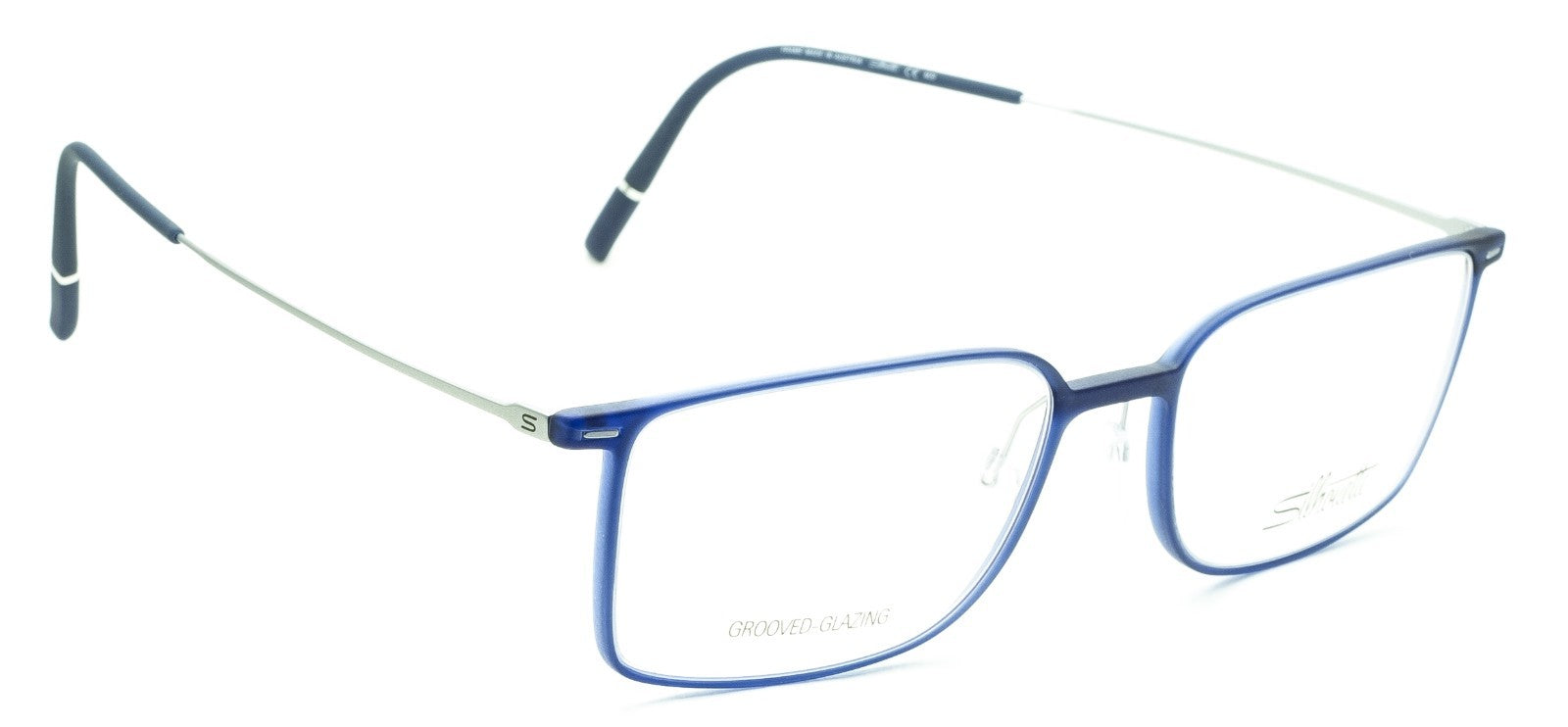 SILHOUETTE SPX 2984 75 4510 52mm Eyewear FRAMES RX Optical Glasses - New Austria
