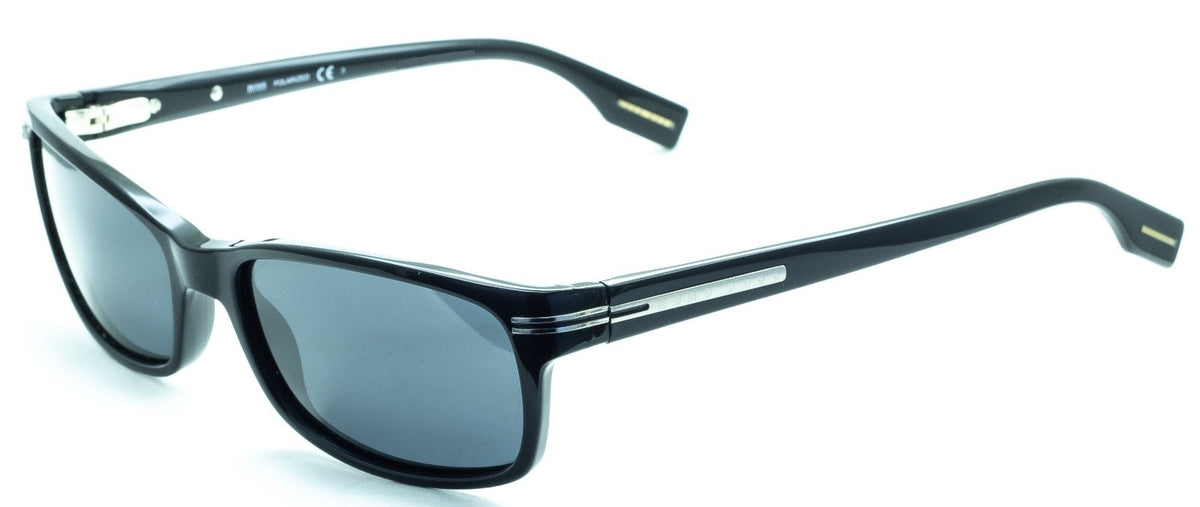 HUGO BOSS 0318/S 807RA  57mm Polarized Sunglasses Shades Glasses FRAMES - New