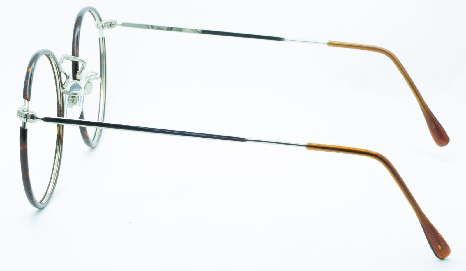 B.O.I.C.(SAVILE ROW) Beaufort Rhodium 51x24mm RX Optical Glasses Frames Eyewear