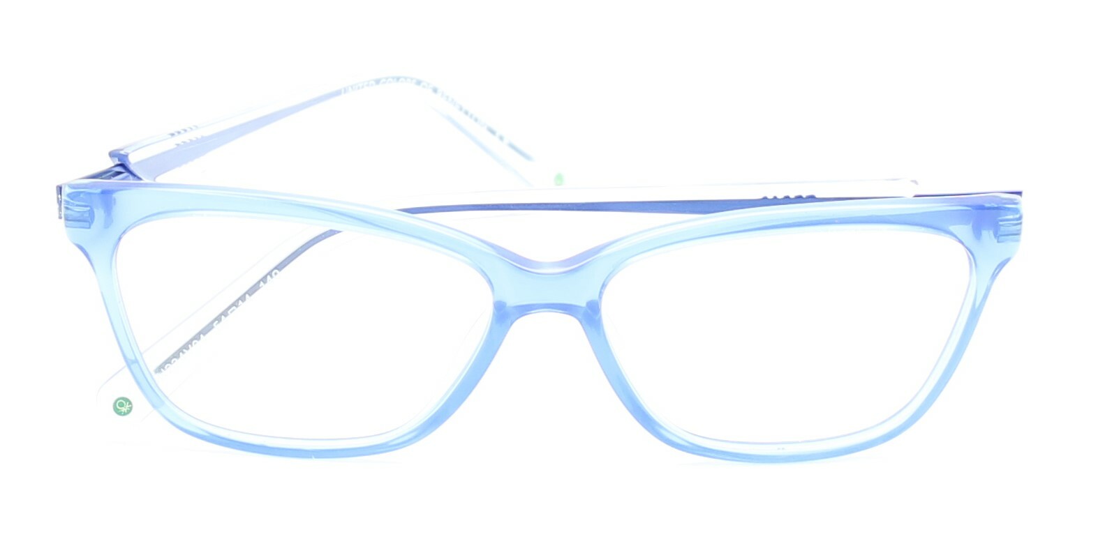 BENETTON BN234V04 54mm Eyewear FRAMES Glasses Eyeglasses RX Optical New TRUSTED