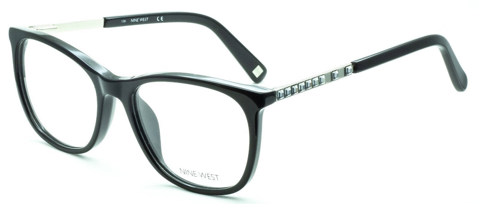 NINE WEST NW5130 001 52mm Eyewear FRAMES RX Optical Glasses Eyeglasses - New