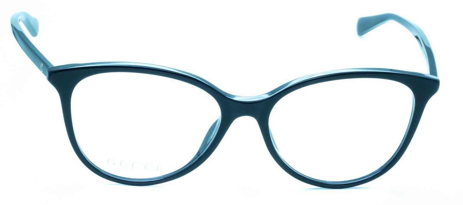 GUCCI GG 1359O 001 54mm Eyewear FRAMES Glasses RX Optical Eyeglasses New - Italy