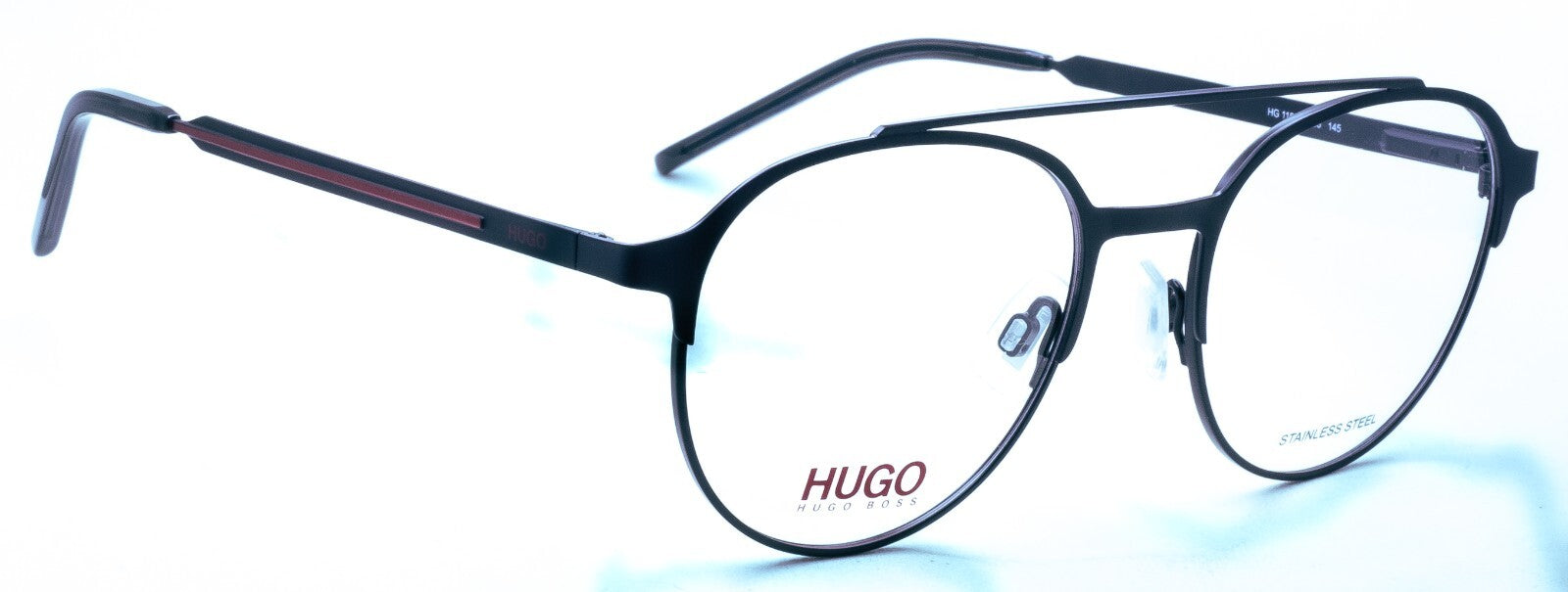 HUGO BOSS HG 1156 003 53mm Eyewear FRAMES Glasses RX Optical Eyeglasses - New