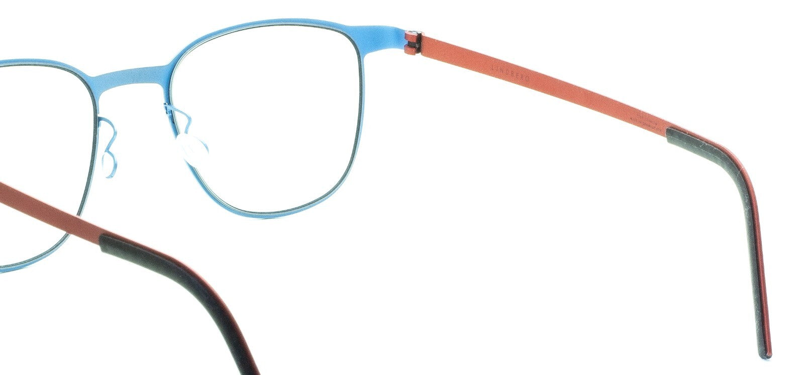 LINDBERG STRIP TITANIUM 9647 47mm RX Optical FRAMES Eyeglasses Glasses - Denmark