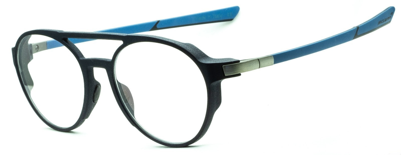 McLAREN Eyewear MLGP7O09 C04 50mm RX Optical FRAMES Glasses Eyeglasses New Italy