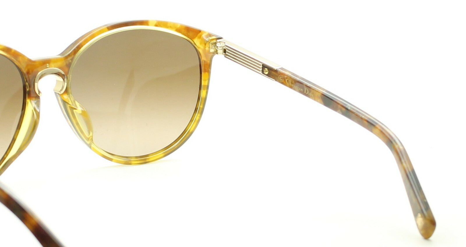 CHRISTIAN DIOR ENTRACTE 1 FS XTCD8 57mm Sunglasses Shades Frames New BNIB -Italy