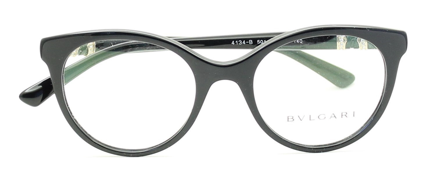 BVLGARI 4134-B 501 Eyewear Glasses RX Optical Glasses Eyeglasses FRAMES - New