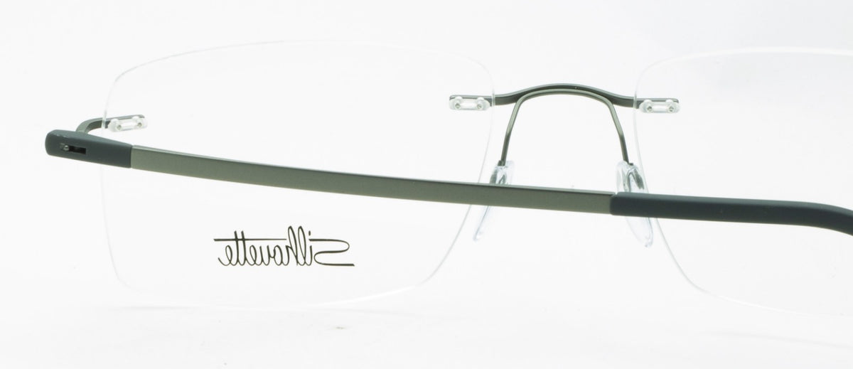 SILHOUETTE TITAN 5573 LC 6560 55mm Eyewear FRAMES RX Optical Glasses-New Austria