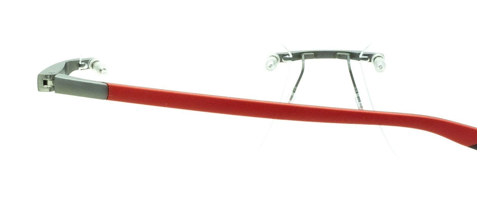 McLAREN Eyewear MLMS-85O10 C01 54mm RX Optical FRAMES Glasses - New Italy