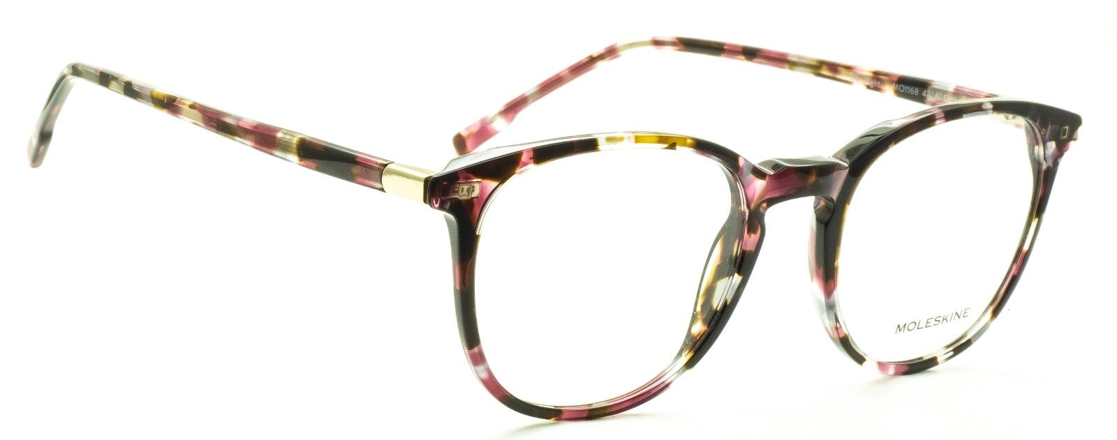 MOLESKINE Ultralight MO1168 42 49mm Eyeglasses RX Optical Glasses Frames - New