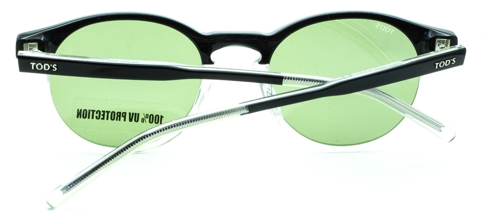 TOD'S TO270 01N 51mm Sunglasses Shades Eyewear FRAMES Eyeglasses Italy - BNIB