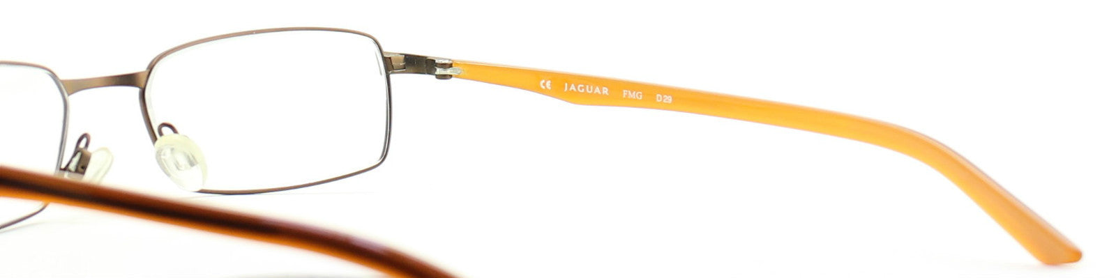 JAGUAR SPIRIT 33512 448 53mm Eyewear RX Optical FRAMES Eyeglasses Glasses - New