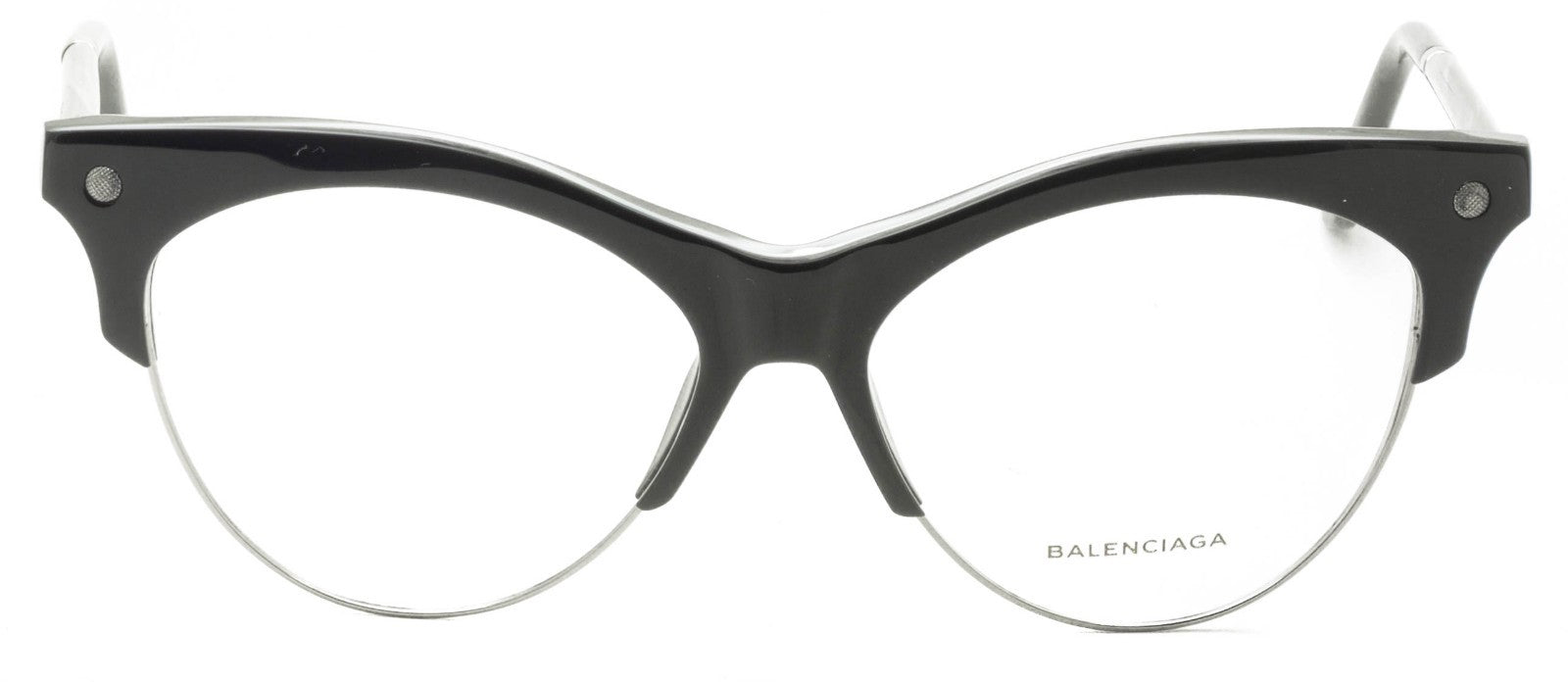 BALENCIAGA BA 5053 001 Eyewear FRAMES RX Optical Eyeglasses Glasses BNIB - Italy