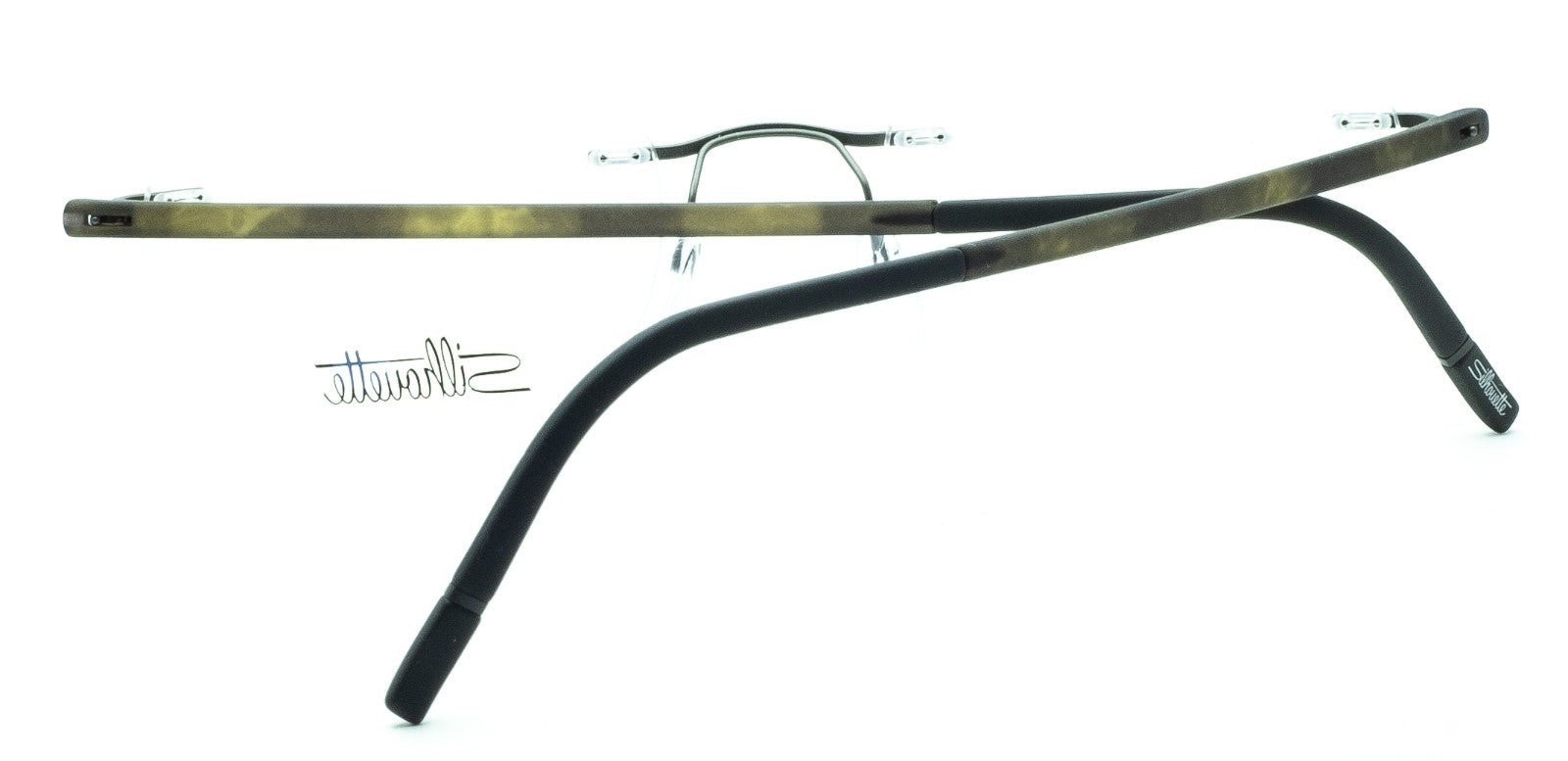 SILHOUETTE 5567 CK 9260 49mm Eyewear FRAMES RX Optical Eyeglasses Glasses - New