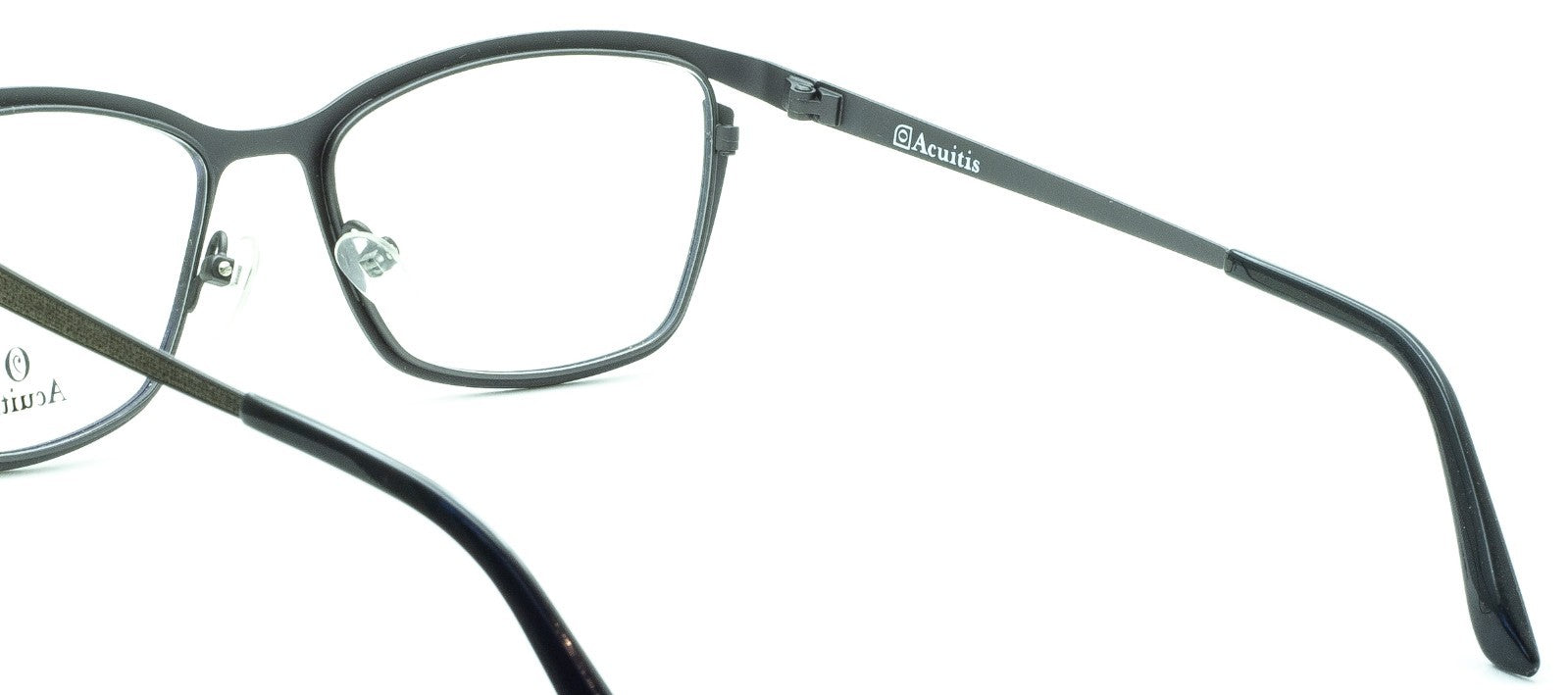 ACUITIS TITANE FIRMINE GRI 51mm Glasses RX Optical Eyeglasses Eyewear - New