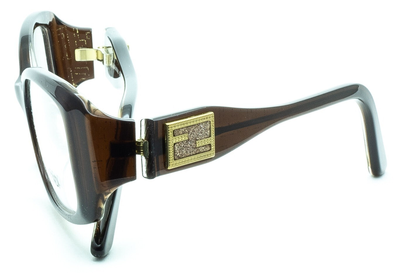 FENDI F884 208 51mm Eyewear RX Optical FRAMES Glasses Eyeglasses New BNIB Italy