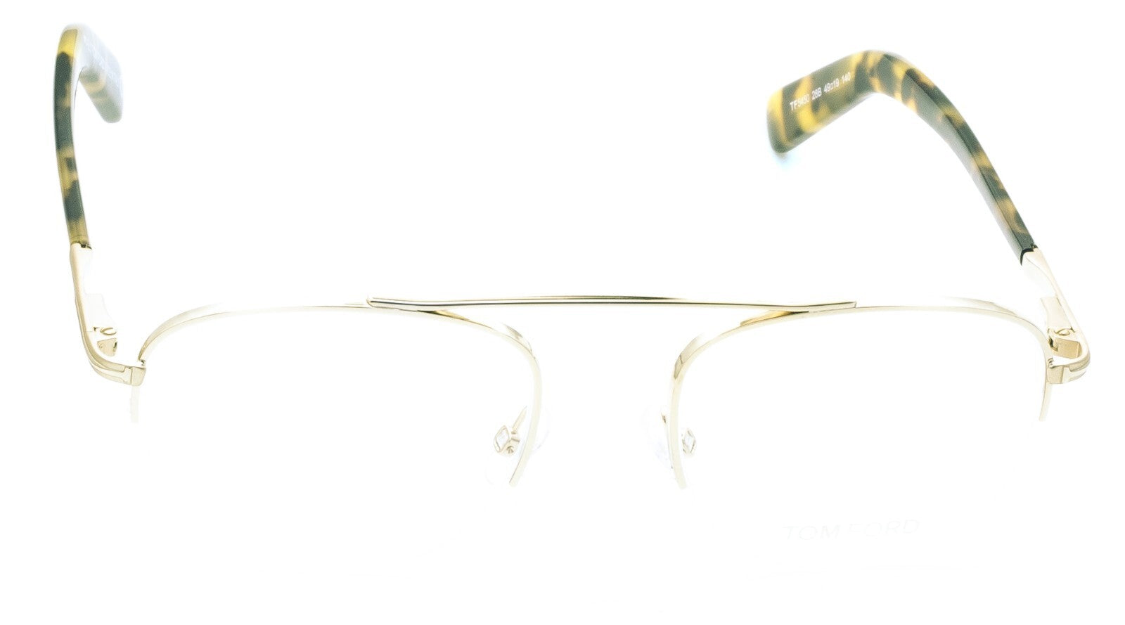 TOM FORD TF 5450 28B 49mm Eyewear FRAMES RX Optical Eyeglasses Glasses New Italy