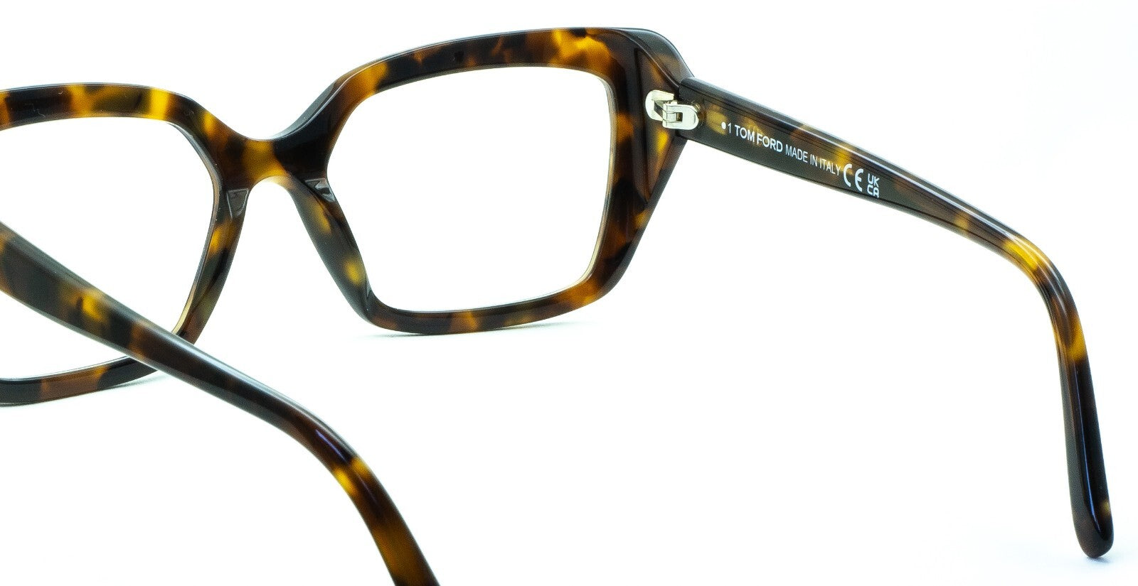 TOM FORD TF 5991-B 052 55mm RX Optical Glasses Frames Eyewear New BNIB - Italy