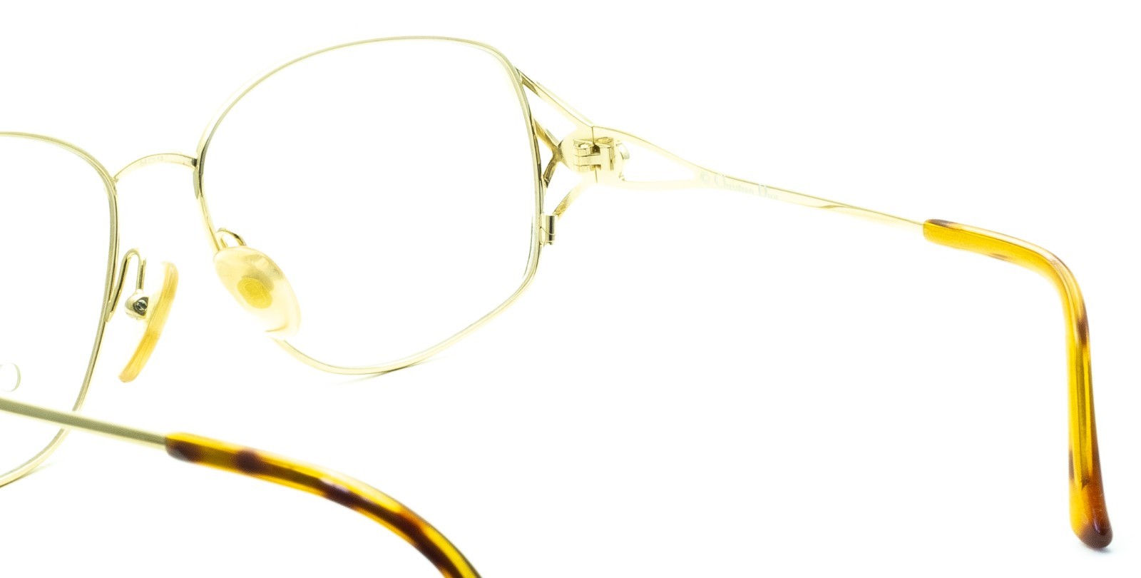 CHRISTIAN DIOR 2799 40A 54mm Vintage Eyewear Glasses RX Optical FRAMES - Austria