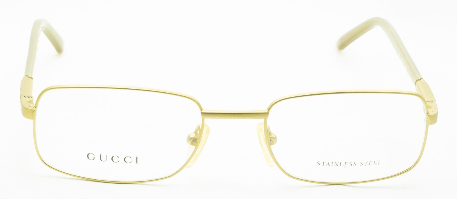 GUCCI GG 1373 E3 52mm Vintage Eyewear FRAMES RX Optical Eyeglasses New - Italy