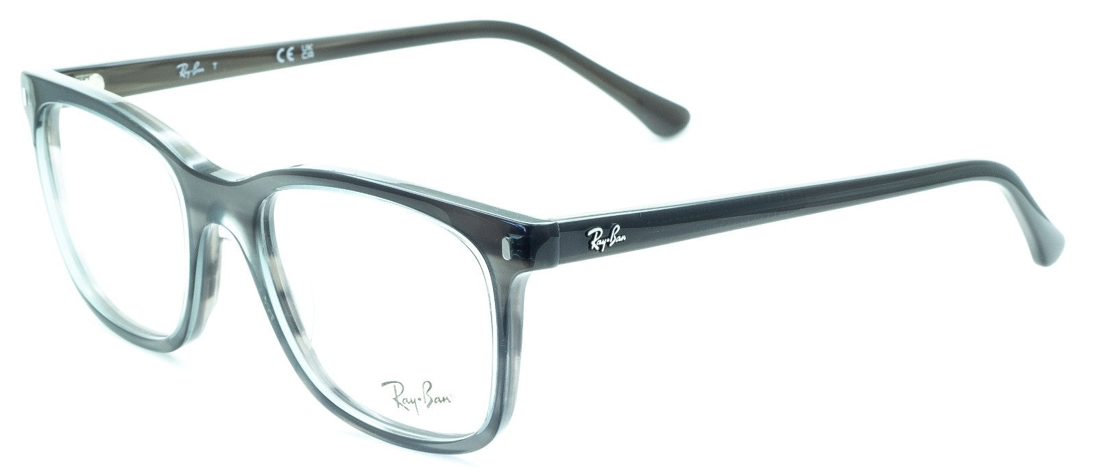 RAY BAN RB 5446 8453 51mm FRAMES RAYBAN Glasses RX Optical Eyewear EyeglassesNew