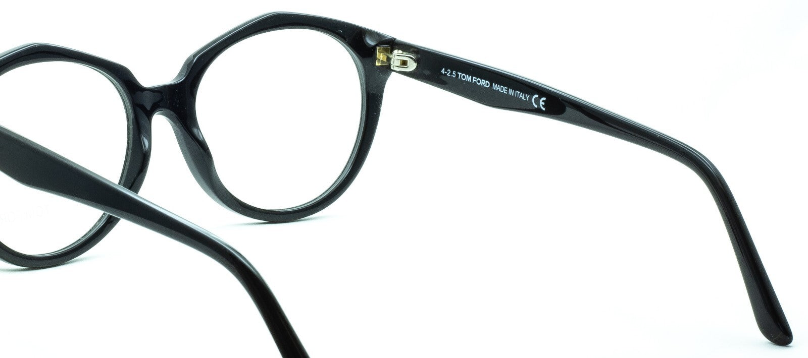 TOM FORD TF 5416 001 52mm Eyewear FRAMES RX Optical Eyeglasses Glasses New Italy