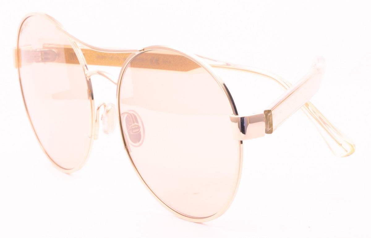 JIMMY CHOO YANN/S DDB2S 61mm Sunglasses Shades Frames Eyewear New BNIB - Italy