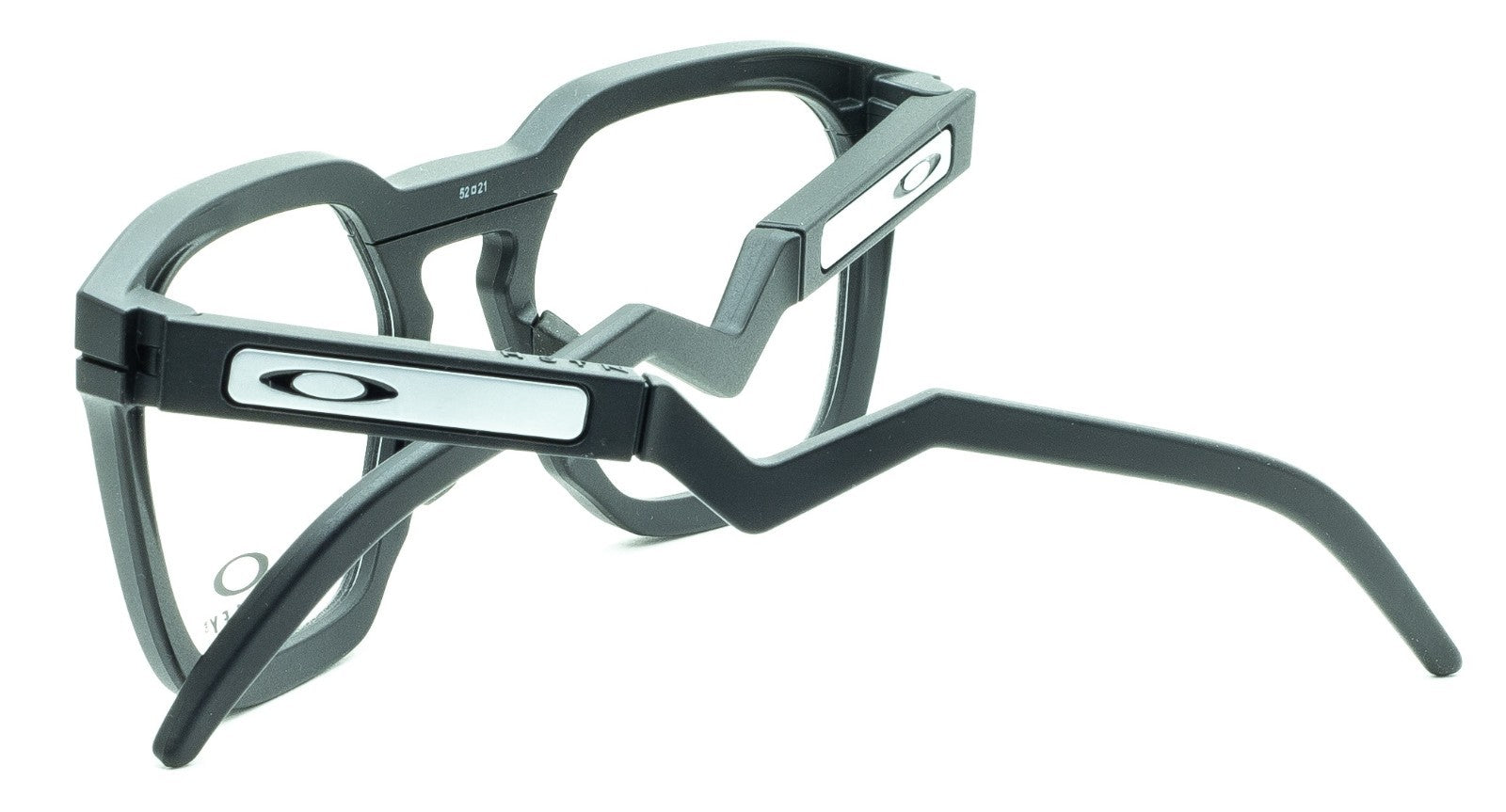 OAKLEY HSTN SQ RX OX8208-0152 Black 52mm Eyewear RX Optical Glasses Frames - New