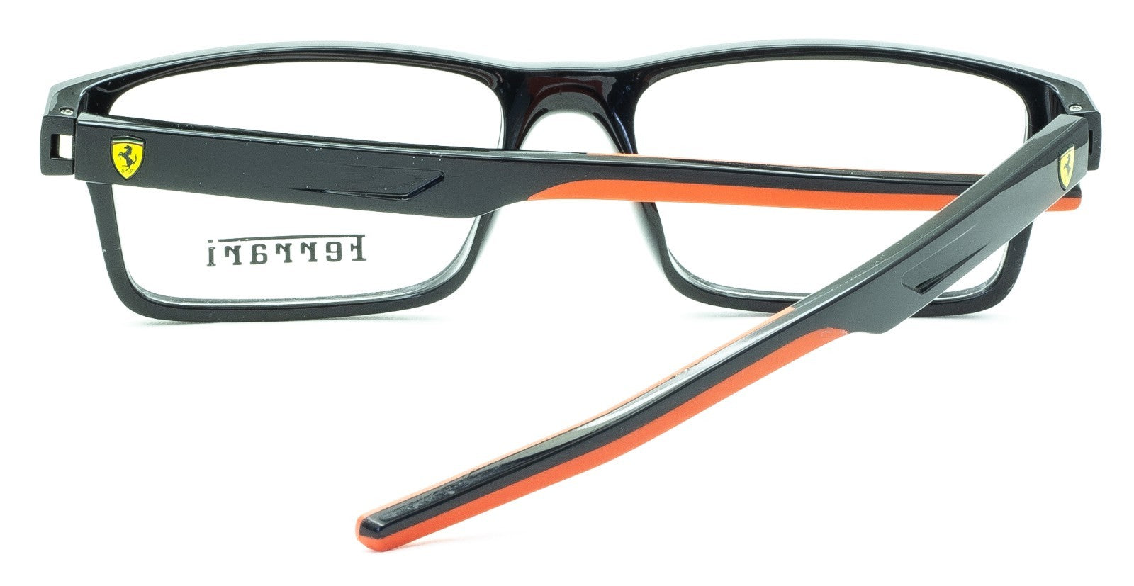 FERRARI FZ 8004U 501 57mm RX Optical Eyewear FRAMES Eyeglasses Glasses - New