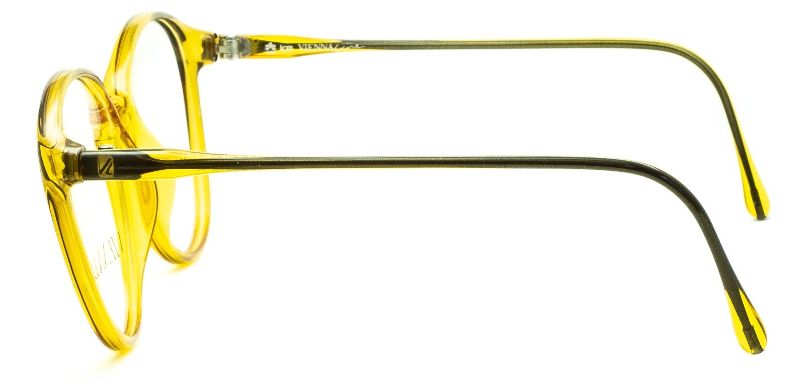 VIENNA LINE 1467 80 54mm Vintage RX Optical Eyewear FRAMES New NOS - Austria