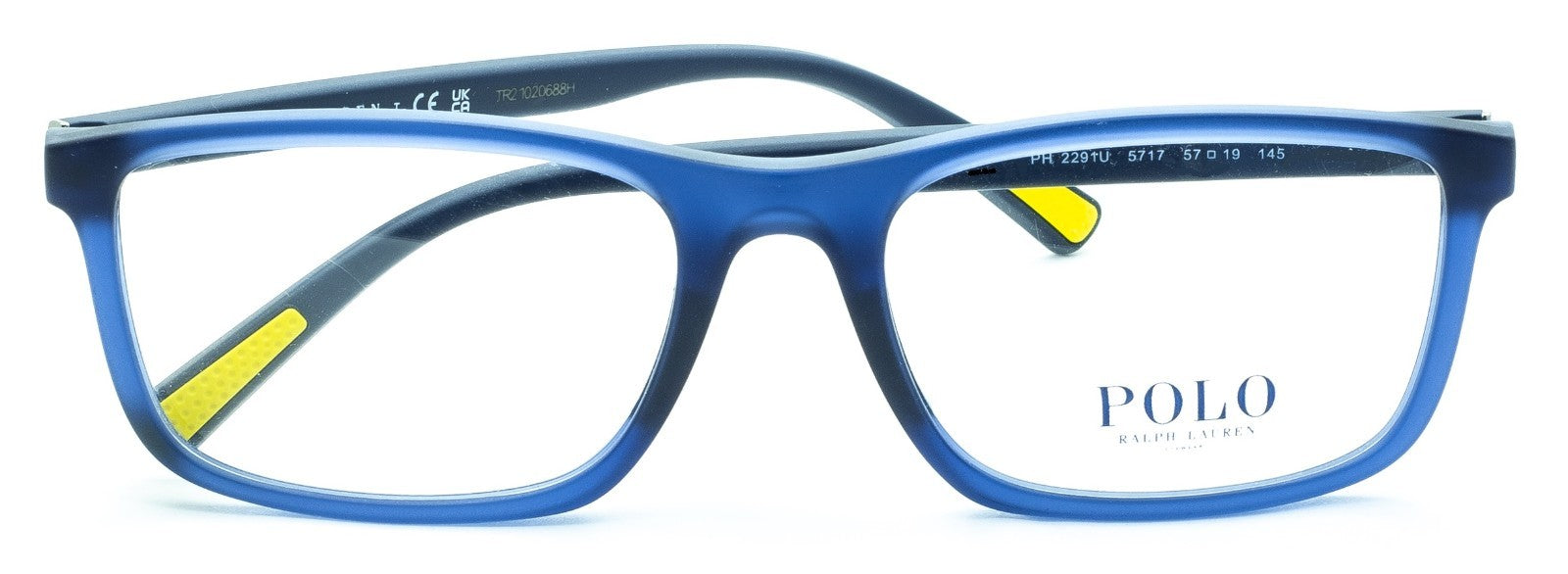 POLO RALPH LAUREN PH 2291U 5717 57mm RX Optical Eyewear FRAMES Glasses - New