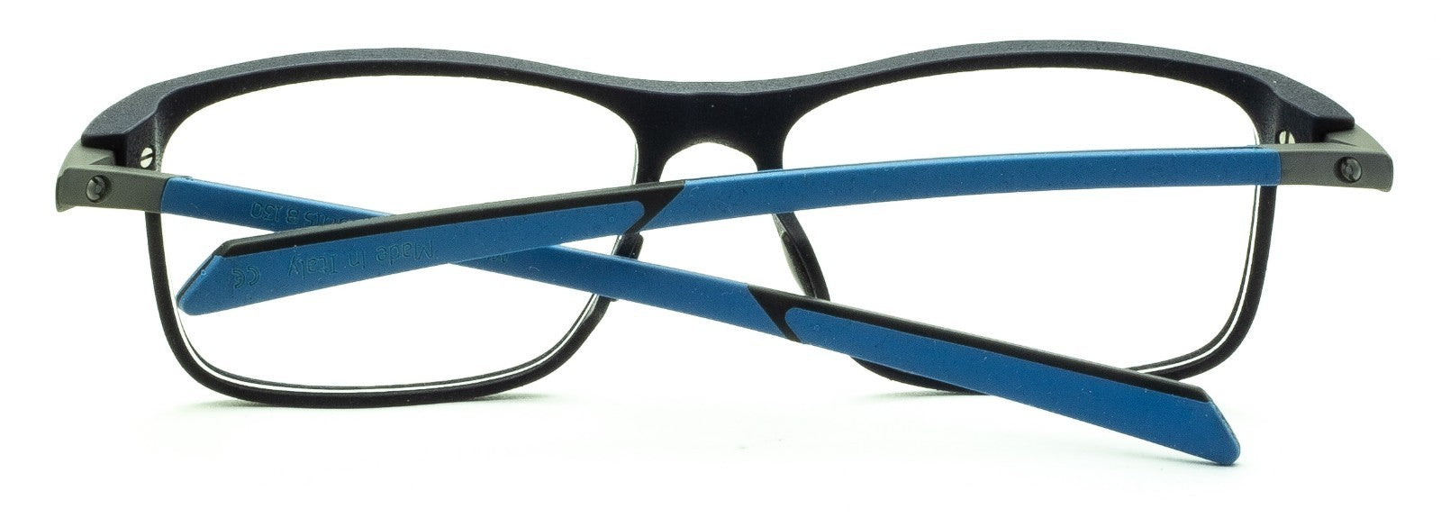 McLAREN Eyewear MLSGP007 C03 55mm RX Optical FRAMES Glasses Eyeglasses New Italy