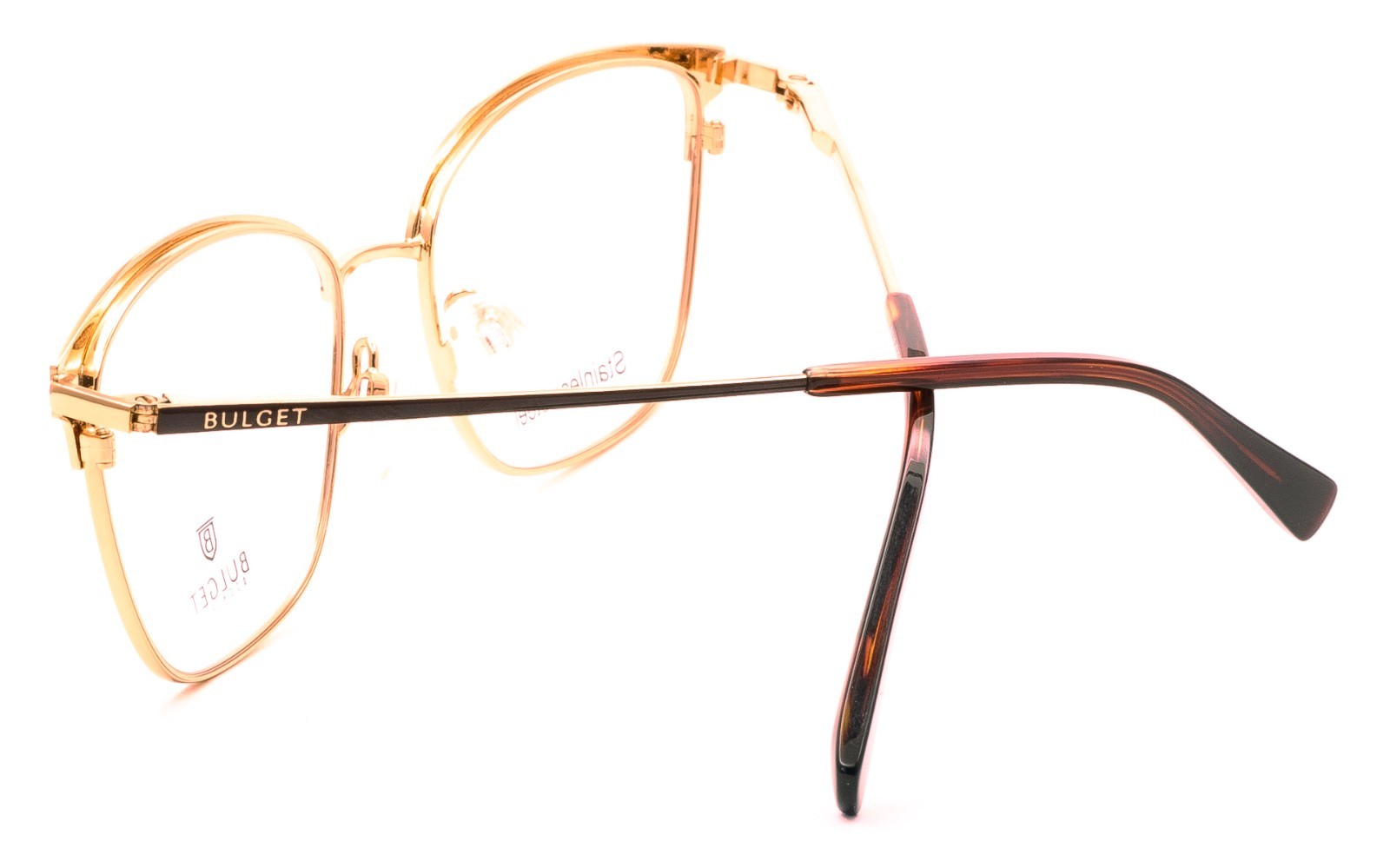 BULGET BG1745 07A 54mm RX Optical Eyewear Glasses Eyeglasses FRAMES  - New