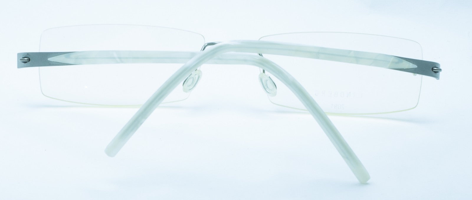 LINDBERG SPIRIT TITANIUM 2081 Eyewear RX FRAMES Eyeglasses Glasses New - DENMARK