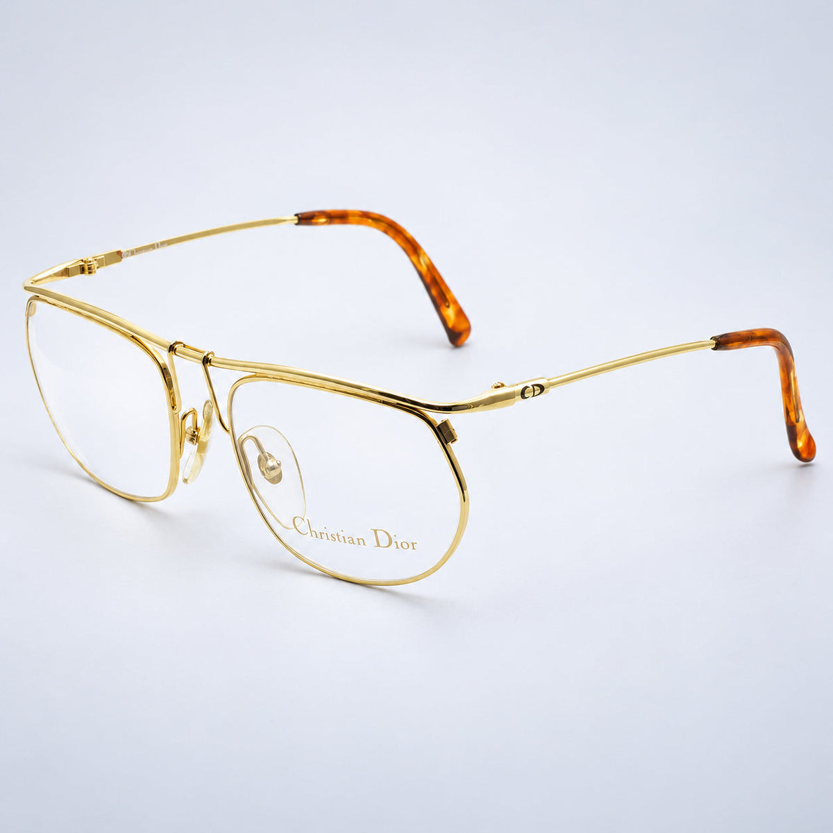 CHRISTIAN DIOR 2629 40 55mm Vintage Eyewear Glasses RX Optical FRAMES - Austria
