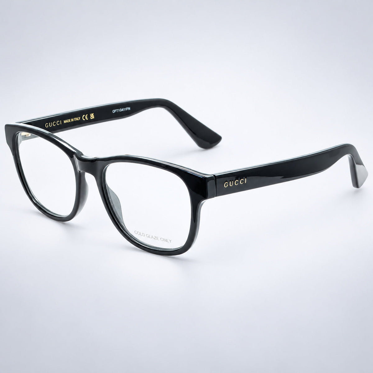 GUCCI GG 1344O 001 53mm Eyewear FRAMES Glasses RX Optical Eyeglasses - New Italy