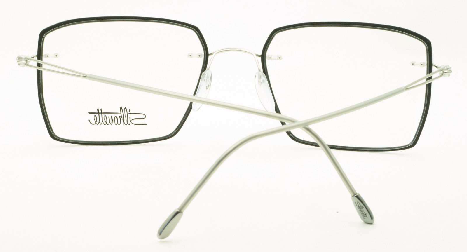 SILHOUETTE 5566 GV 7000 54mm Lite Spirit FRAMES RX Optical Glasses - New Austria