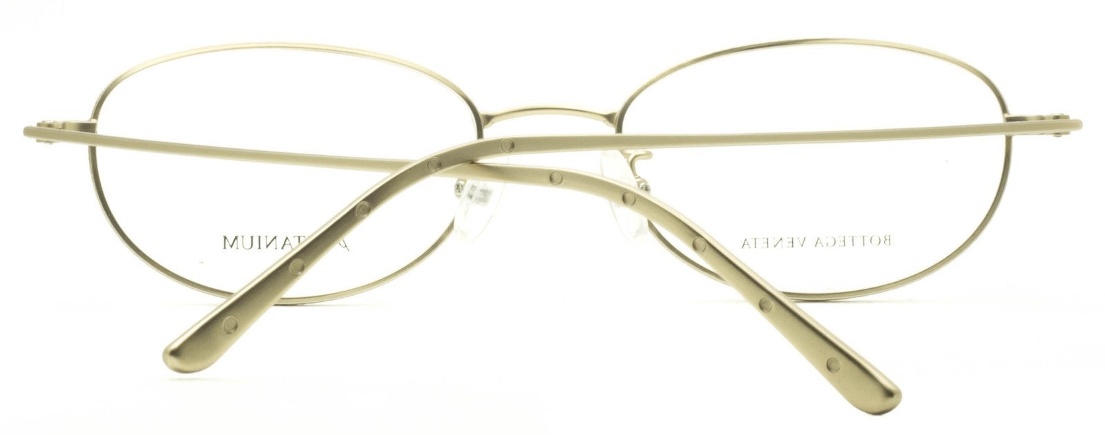 BOTTEGA VENETA B.V. 6502J AOZ 50mm FRAMES Glasses RX Optical Eyewear New Japan