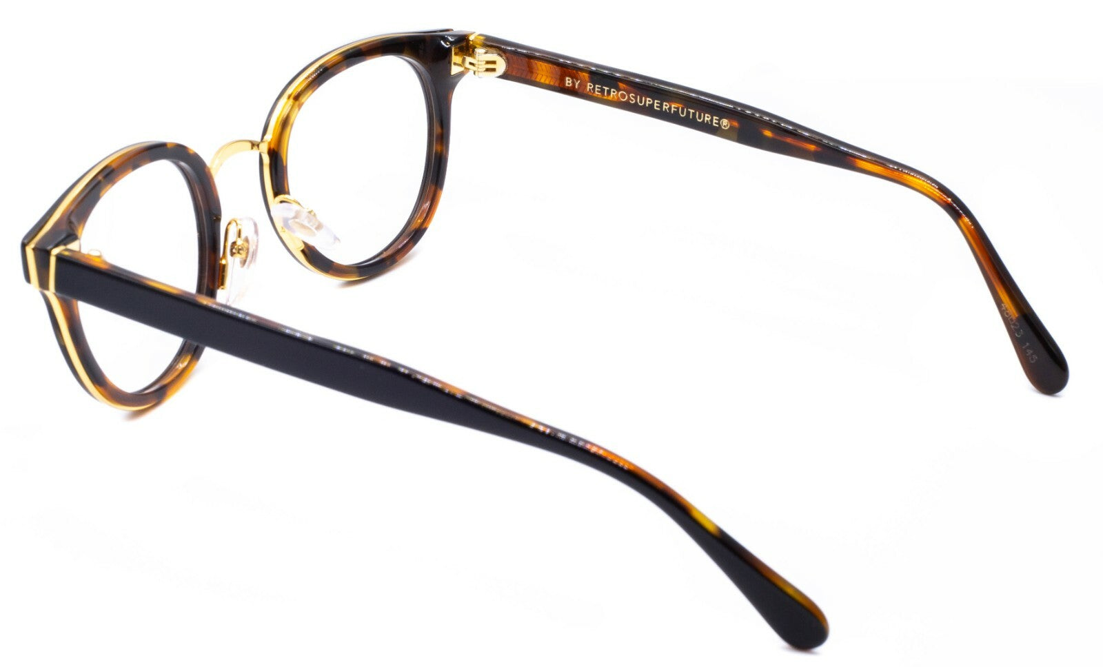 RETROSUPERFUTURE Numero 22 9ZO/AH16/A 48mm Eyewear Glasses RX Optical Eyeglasses