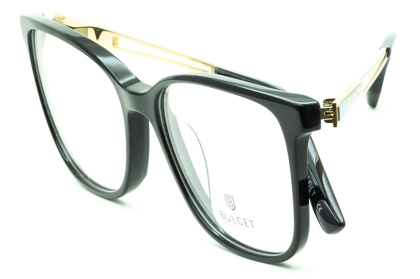 BULGET BG6451 A01 53mm RX Optical Eyewear Glasses Eyeglasses FRAMES  - New