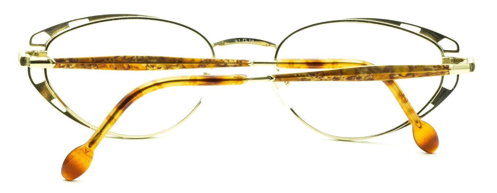 MONDI by METZLER 2401 318 51mm Vintage Eyewear FRAMES RX Optical - New Germany