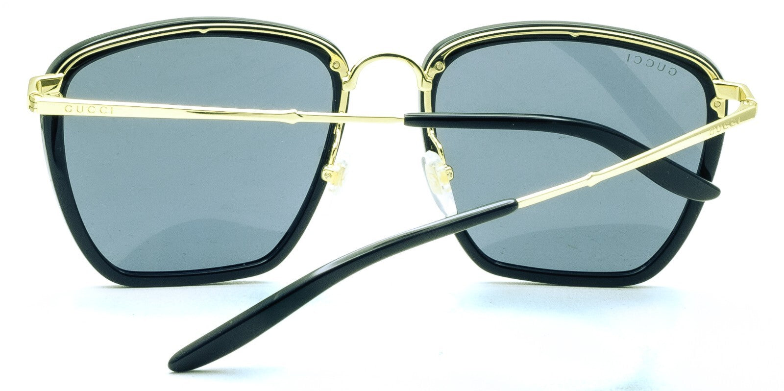 GUCCI GG0673S 001 56mm Sunglasses Designer Shades Eyewear Frames New BNIB -Japan