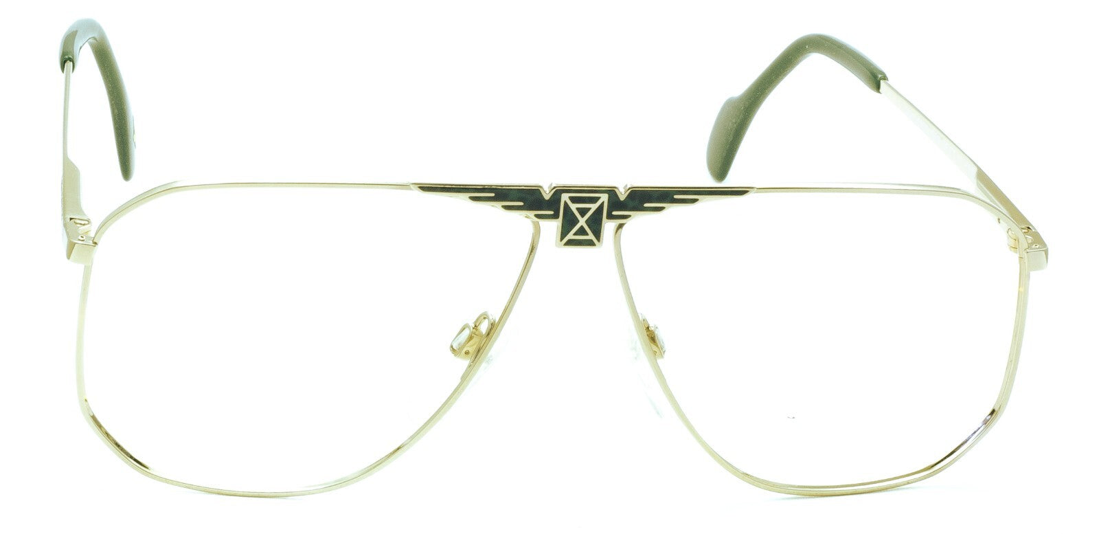 LONGINES 0155 689 Vintage Eyewear RX Optical FRAMES Eyeglasses Glasses - NOS New