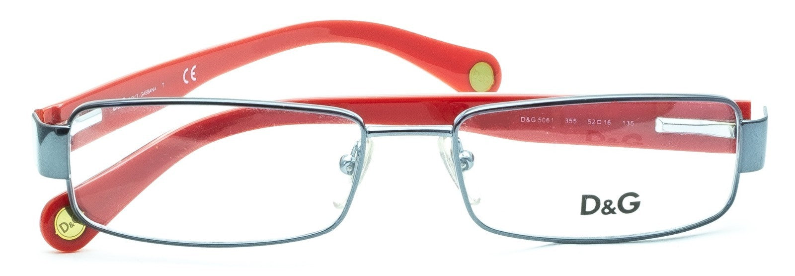 Dolce & Gabbana D&G 5061 355 52mm RX Optical Glasses Frames Eyewear - New