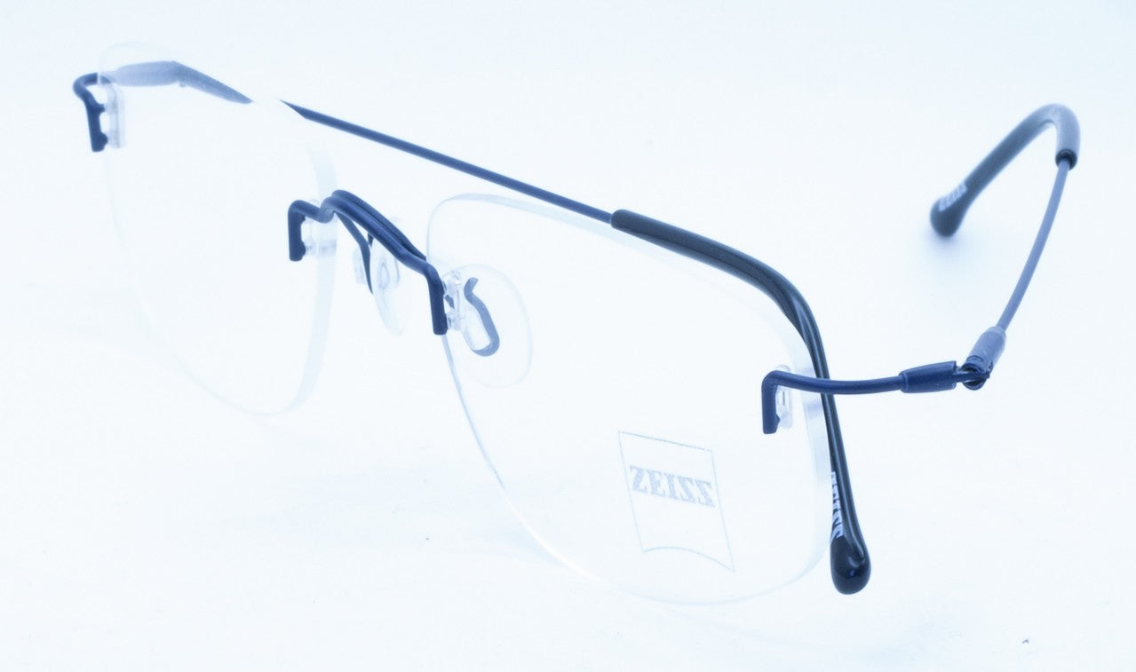 CARL ZEISS TITANIUM 15915-320 52mm Eyewear RX Optical FRAMES Eyeglasses Glasses
